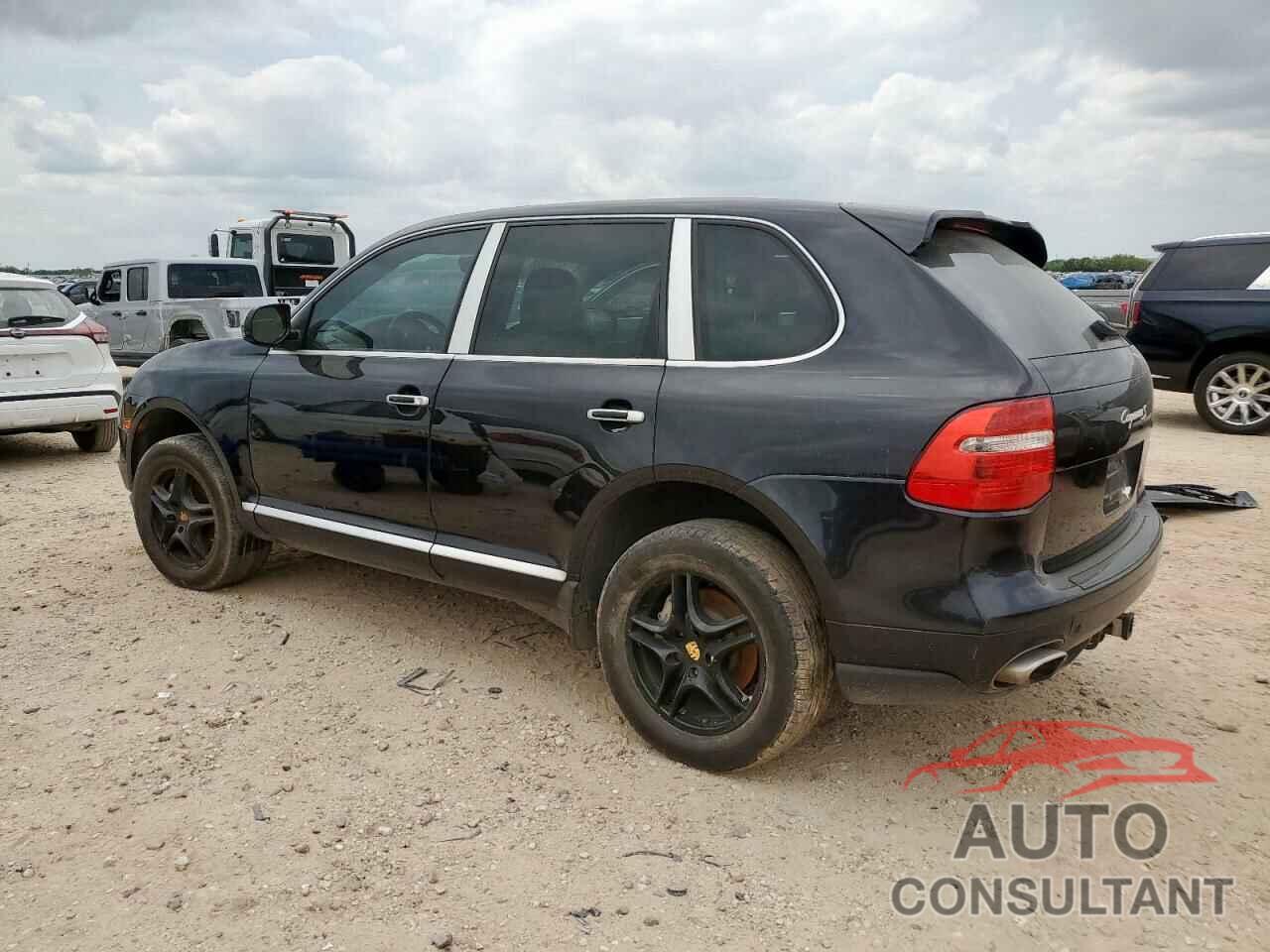 PORSCHE CAYENNE 2009 - WP1AB29PX9LA42681