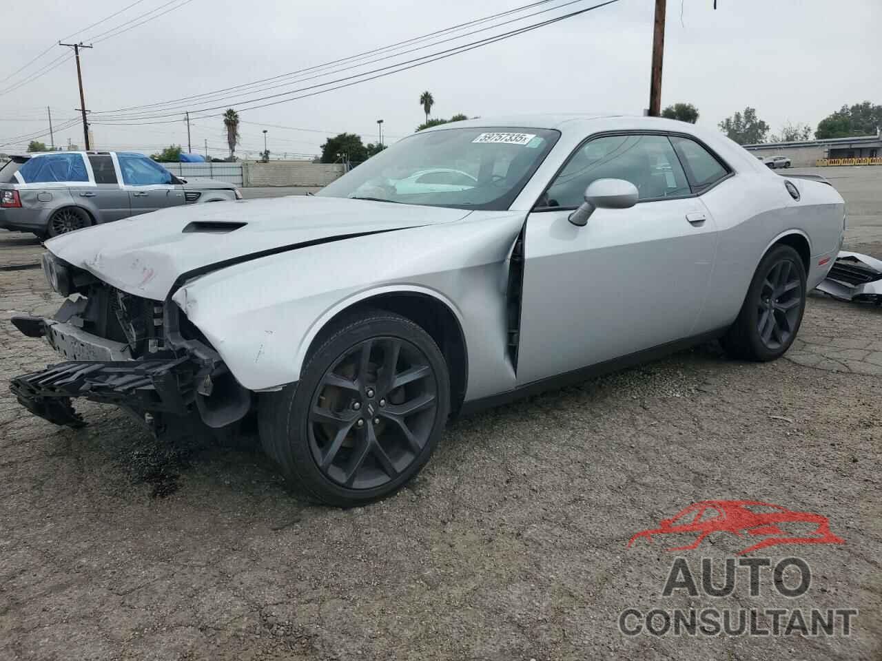 DODGE CHALLENGER 2019 - 2C3CDZAG1KH694900