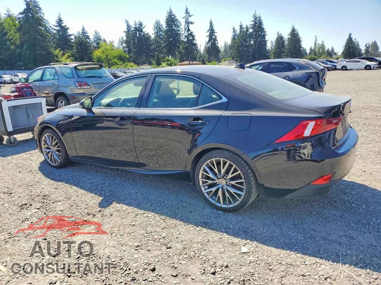 LEXUS IS 2014 - JTHCF1D28E5006117