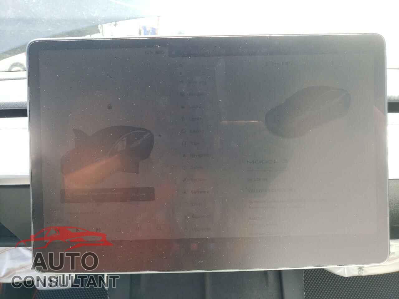 TESLA MODEL 3 2022 - 5YJ3E1EC4NF295801