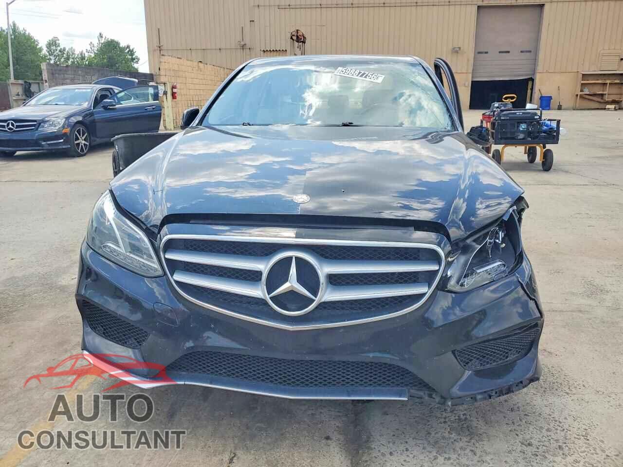 MERCEDES-BENZ E-CLASS 2014 - WDDHF5KB2EA872006