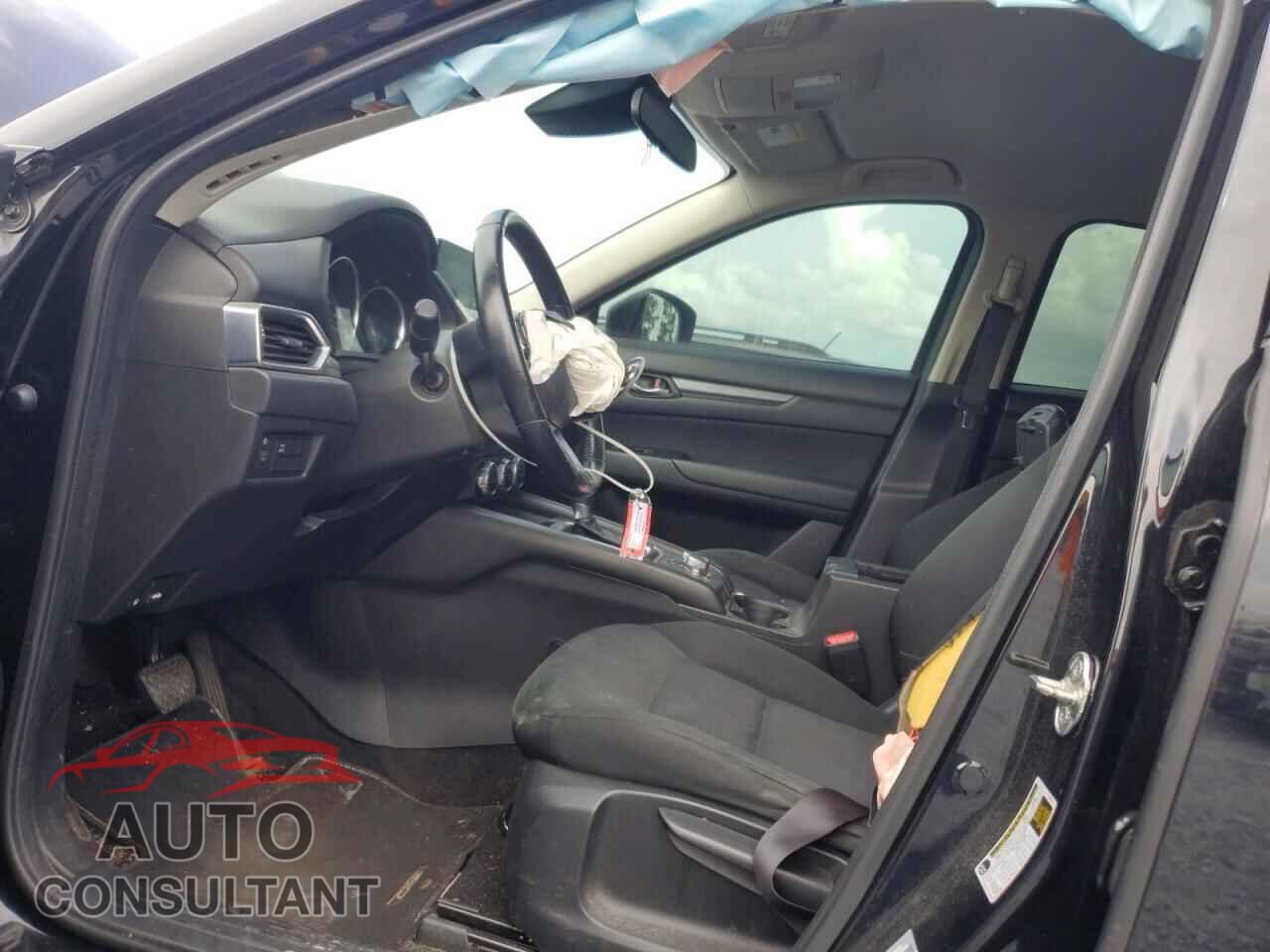 MAZDA CX-5 2018 - JM3KFBBM7J1462786