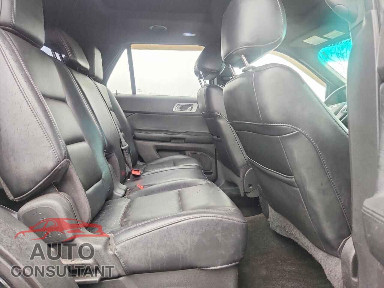 FORD EXPLORER 2012 - 1FMHK8D84CGA11022