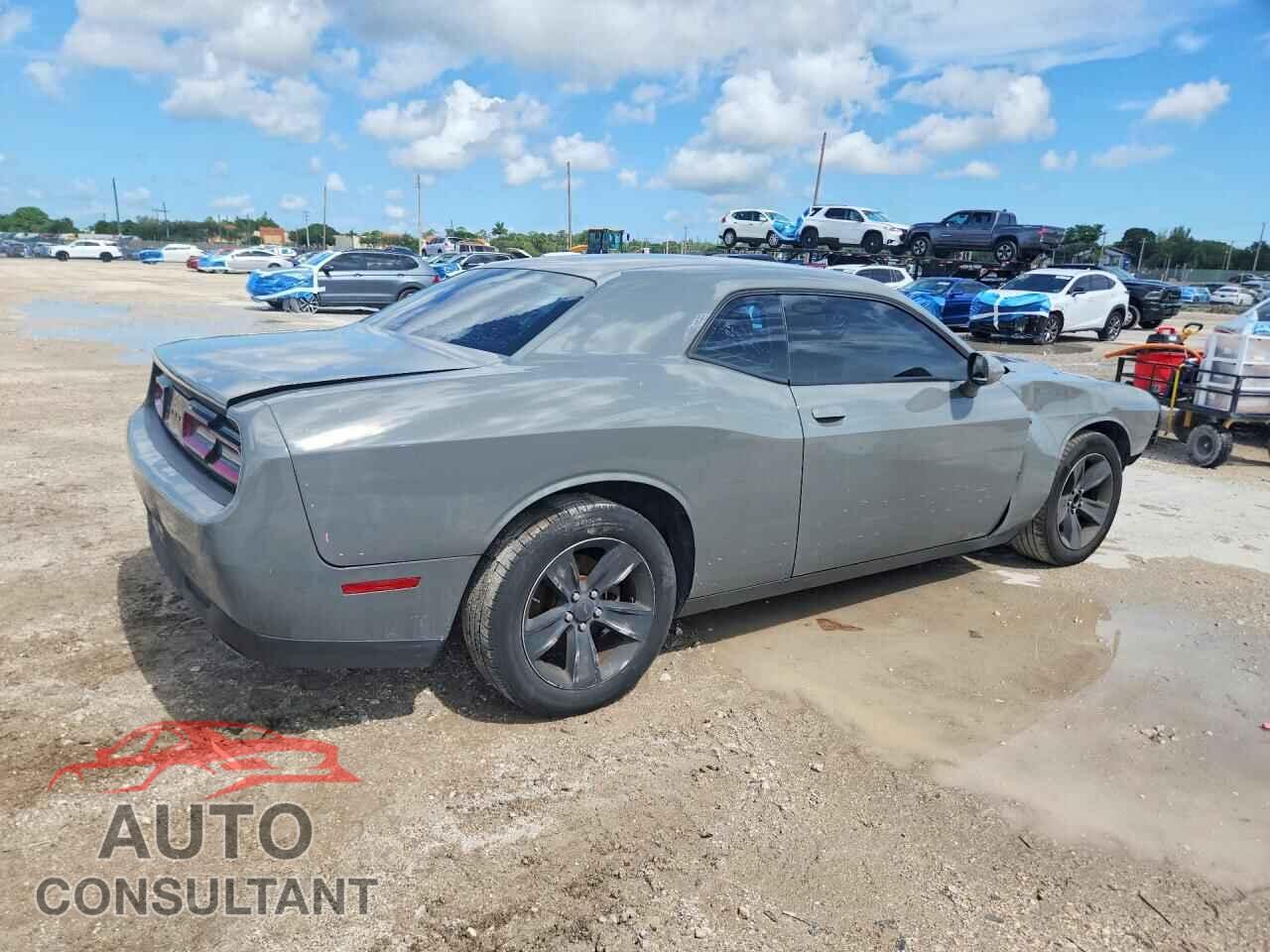 DODGE CHALLENGER 2017 - 2C3CDZAG2HH572880