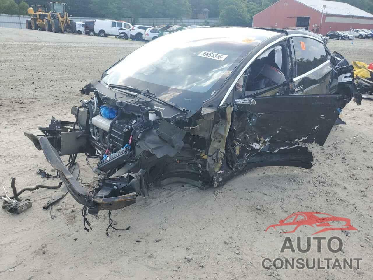 TESLA MODEL X 2019 - 5YJXCBE44KF186126