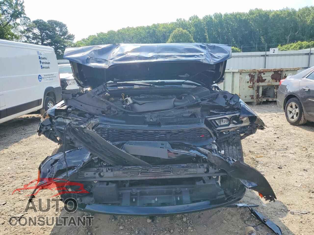 DODGE DURANGO 2023 - 1C4RDJDG8PC572242