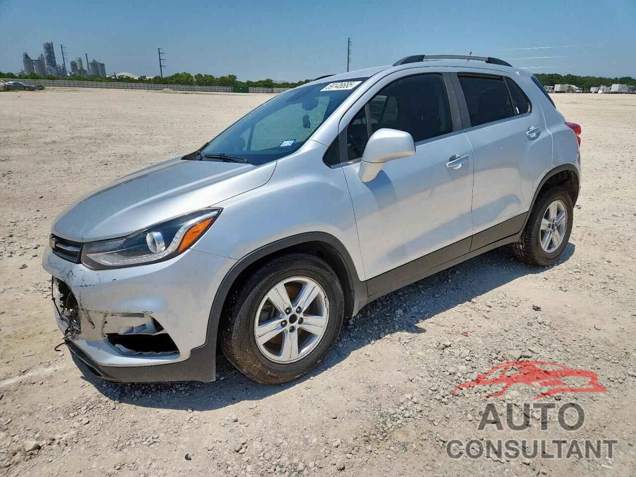 CHEVROLET TRAX 2019 - KL7CJLSB1KB919214