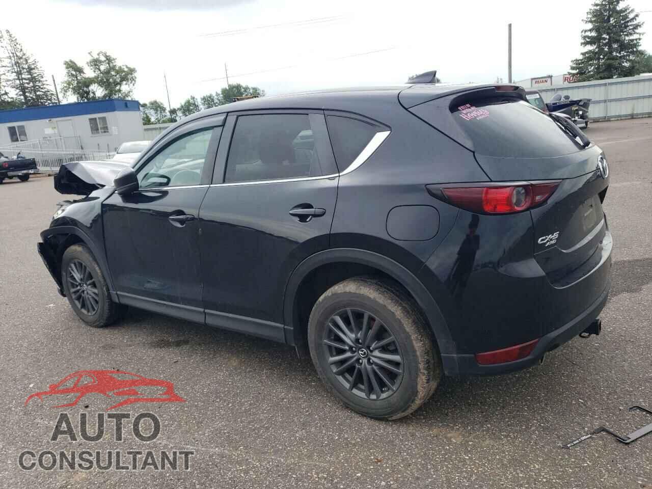 MAZDA CX-5 2019 - JM3KFBCM7K0617889