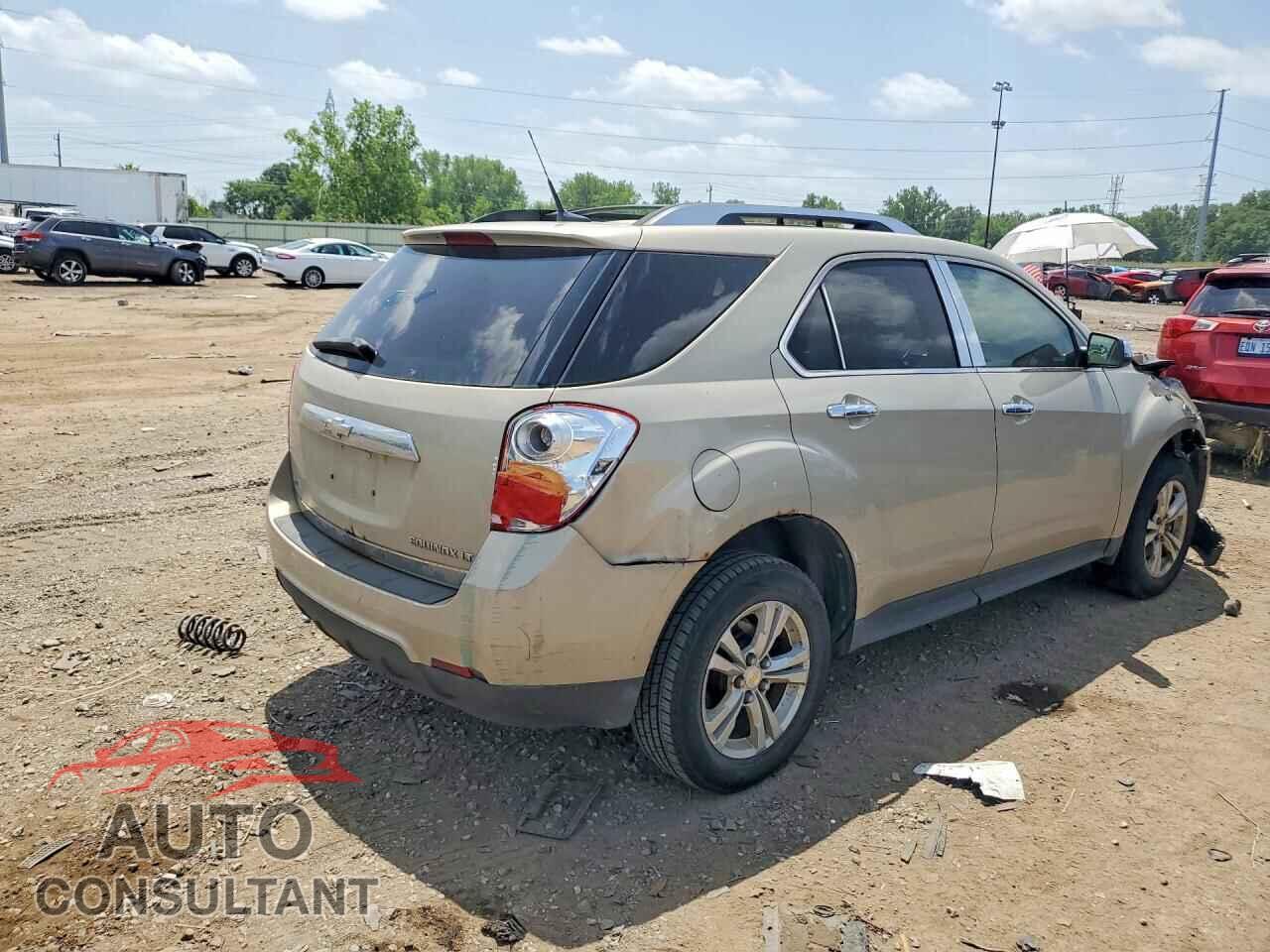 CHEVROLET EQUINOX 2011 - 2CNFLEEC4B6429617