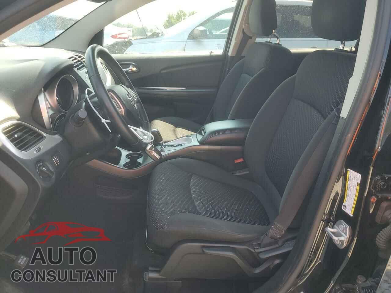 DODGE JOURNEY 2017 - 3C4PDCABXHT706895