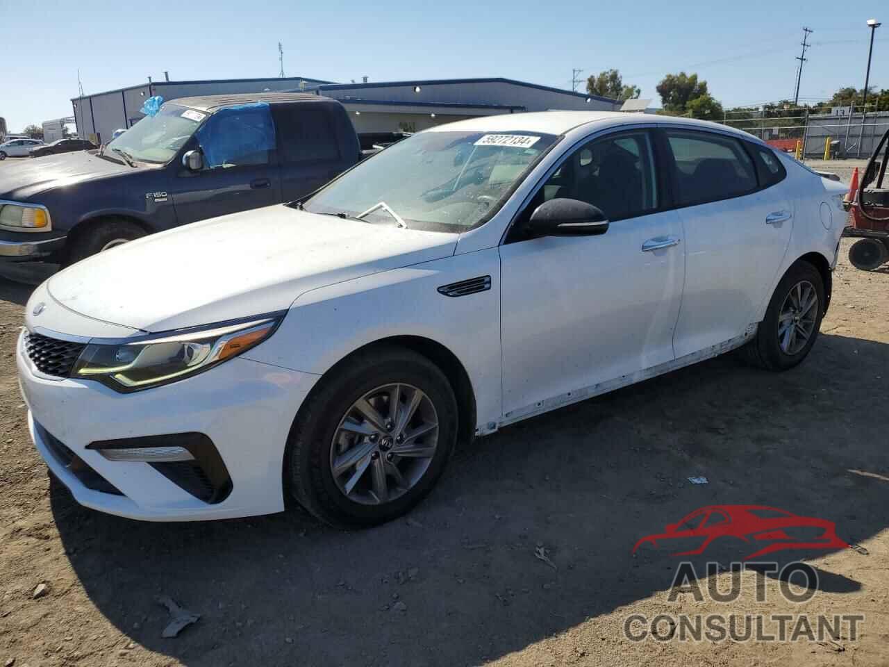 KIA OPTIMA 2019 - 5XXGT4L38KG288385