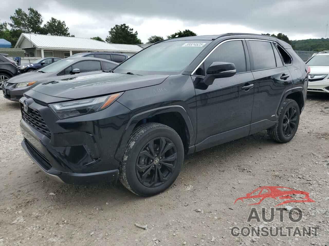 TOYOTA RAV4 2022 - 4T3T6RFV3NU089312