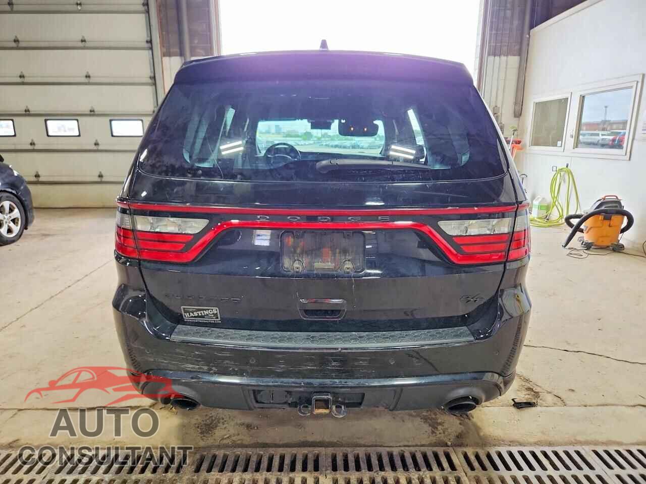 DODGE DURANGO 2021 - 1C4SDJCT6MC724062