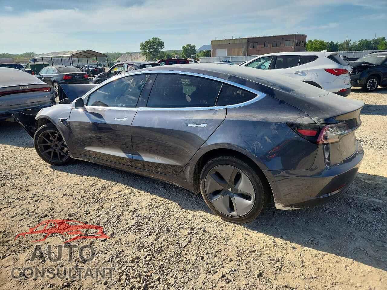 TESLA MODEL 3 2018 - 5YJ3E1EA4JF022012