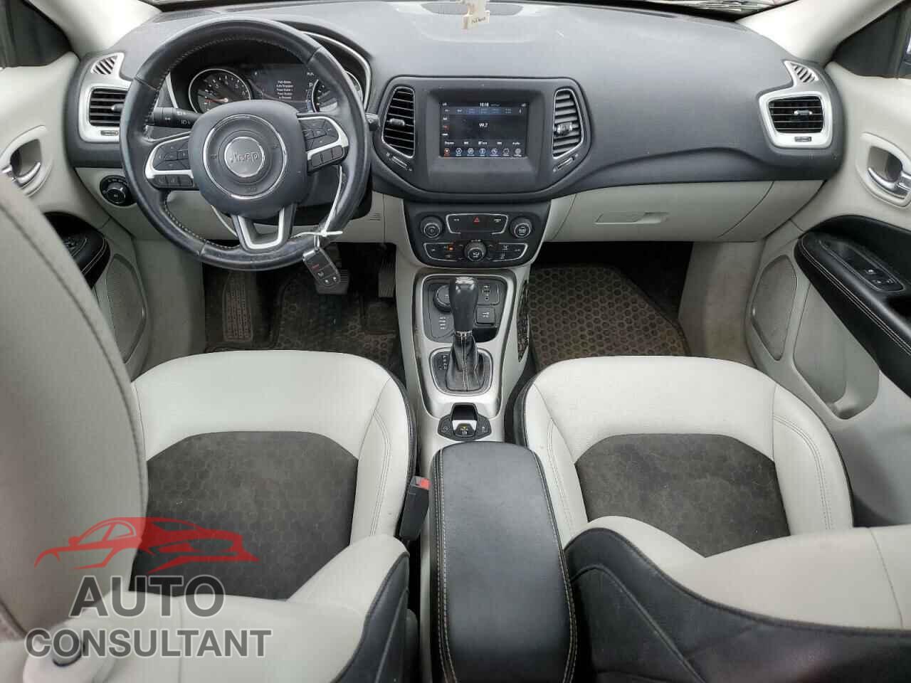 JEEP COMPASS 2019 - 3C4NJDBBXKT690743