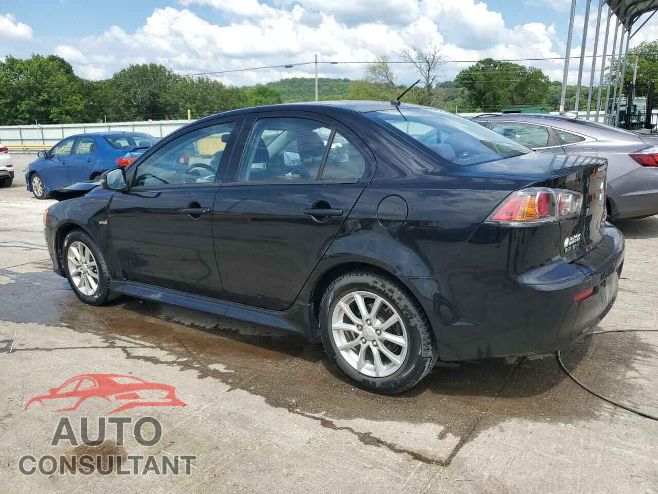 MITSUBISHI LANCER 2016 - JA32U2FU7GU002123