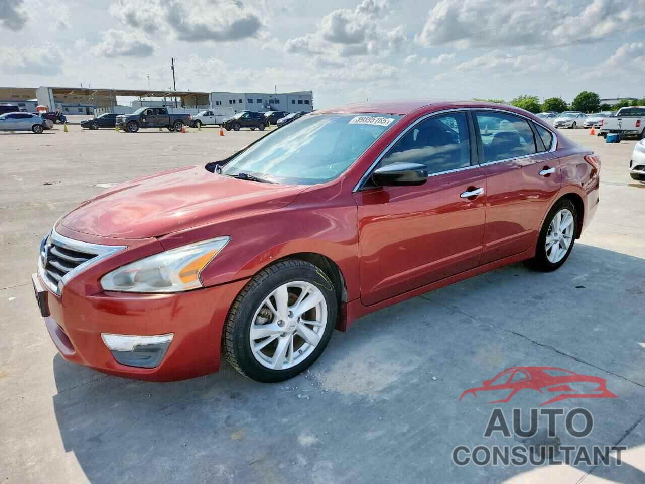 NISSAN ALTIMA 2013 - 1N4AL3AP8DC254297