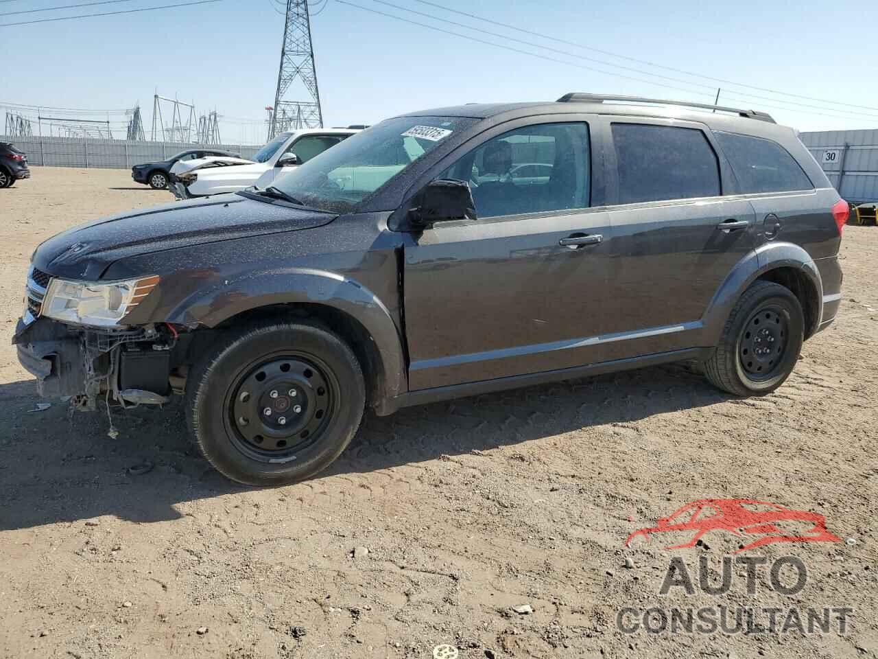 DODGE JOURNEY 2019 - 3C4PDCBB5KT798147