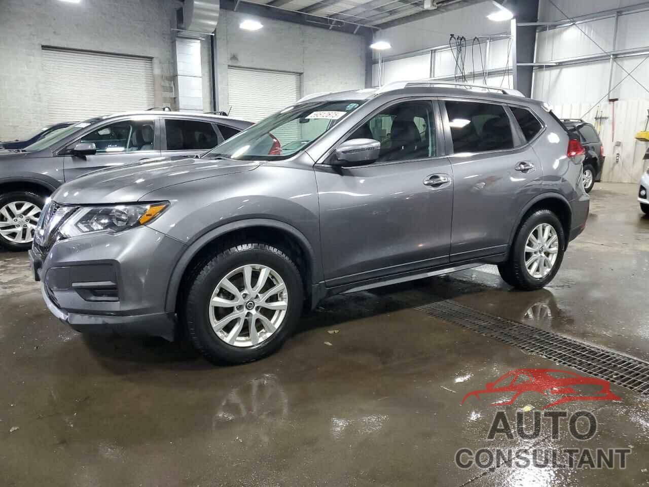 NISSAN ROGUE 2017 - KNMAT2MV8HP598208
