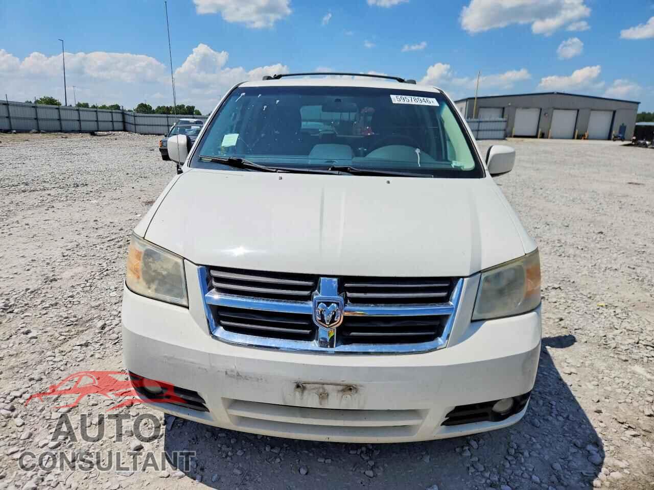 DODGE CARAVAN 2010 - 2D4RN5D19AR434288