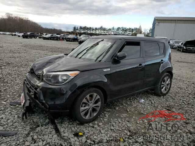 KIA SOUL 2015 - KNDJP3A52F7183445