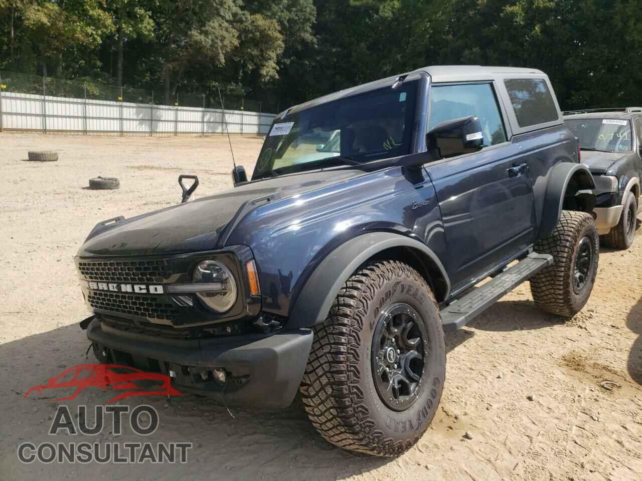 FORD BRONCO 2021 - 1FMDE5CP8MLB01277