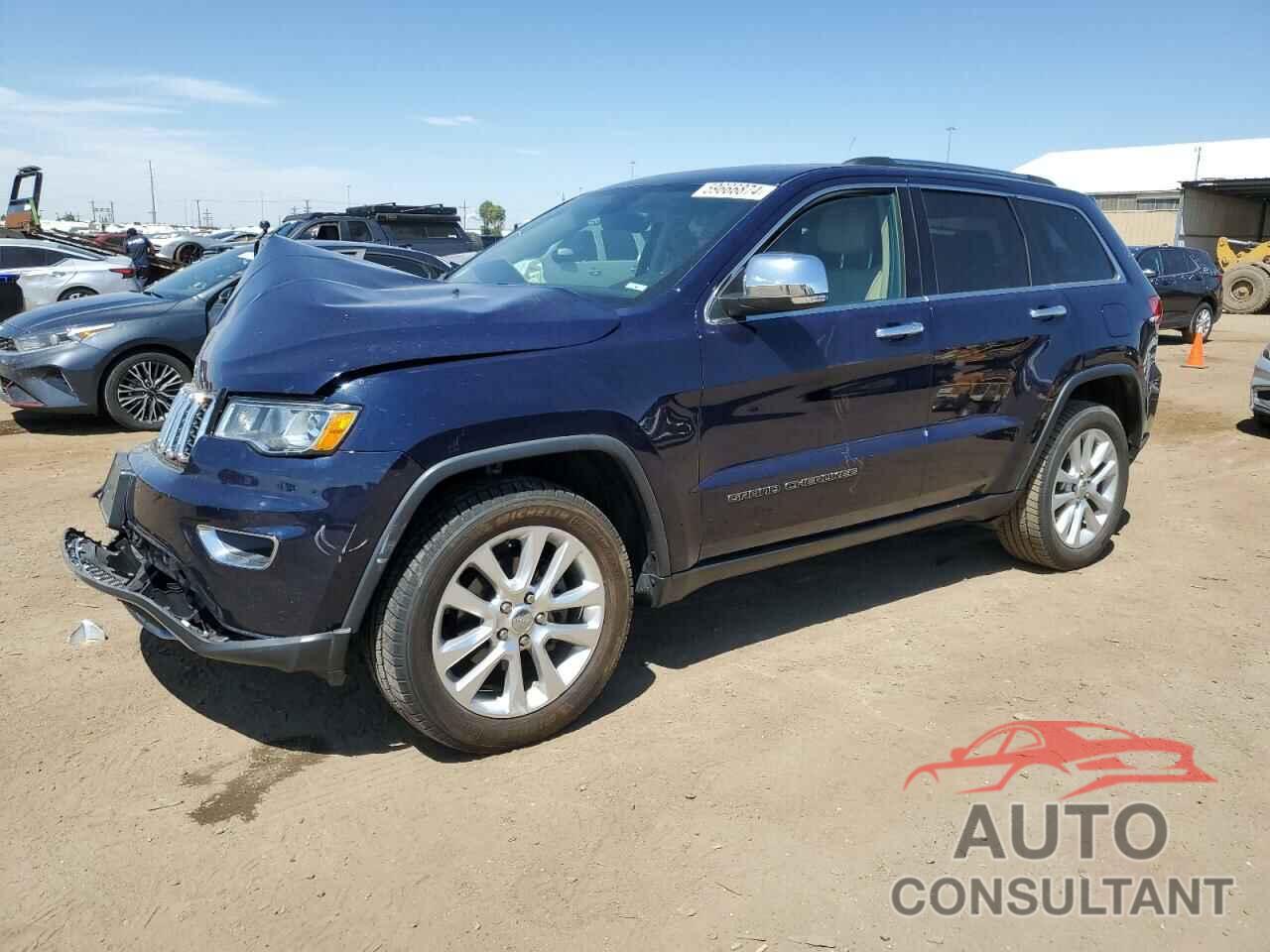 JEEP GRAND CHER 2017 - 1C4RJFBG5HC919908