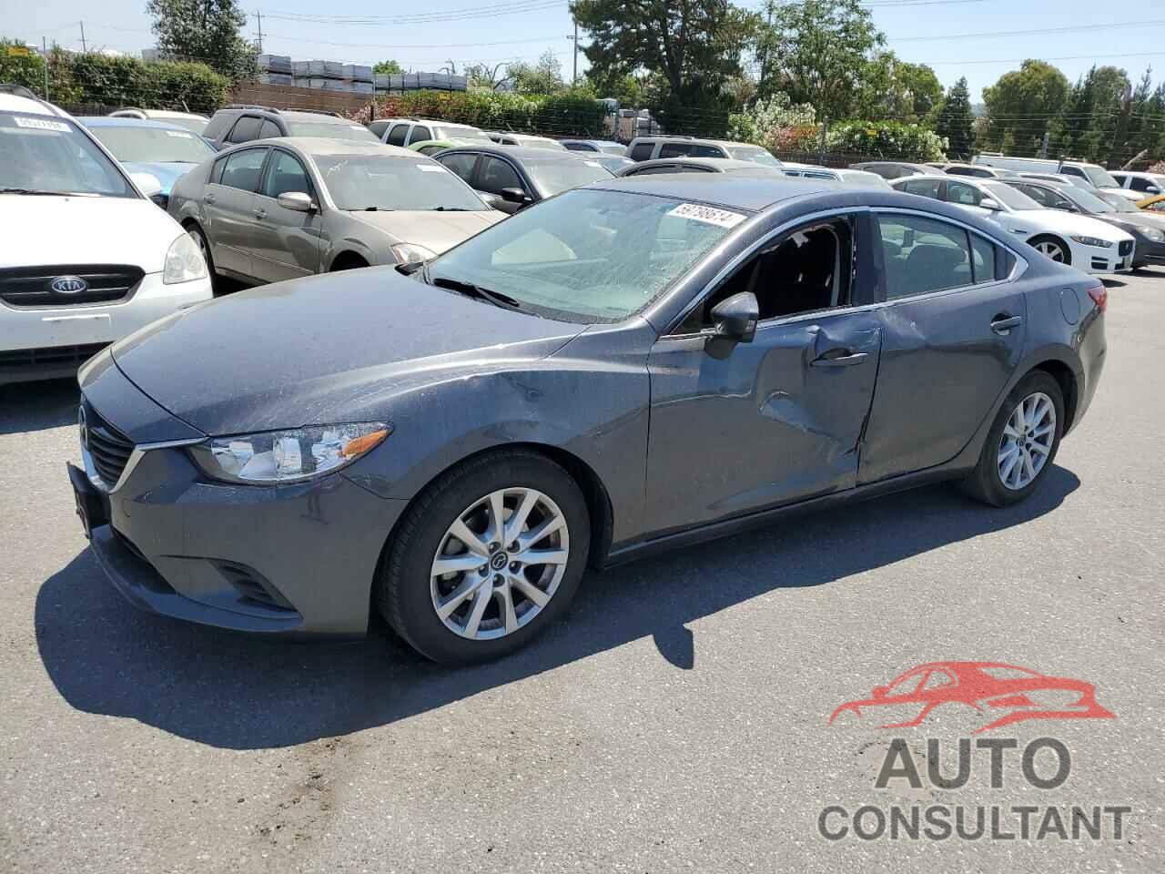 MAZDA 6 2016 - JM1GJ1U55G1476384