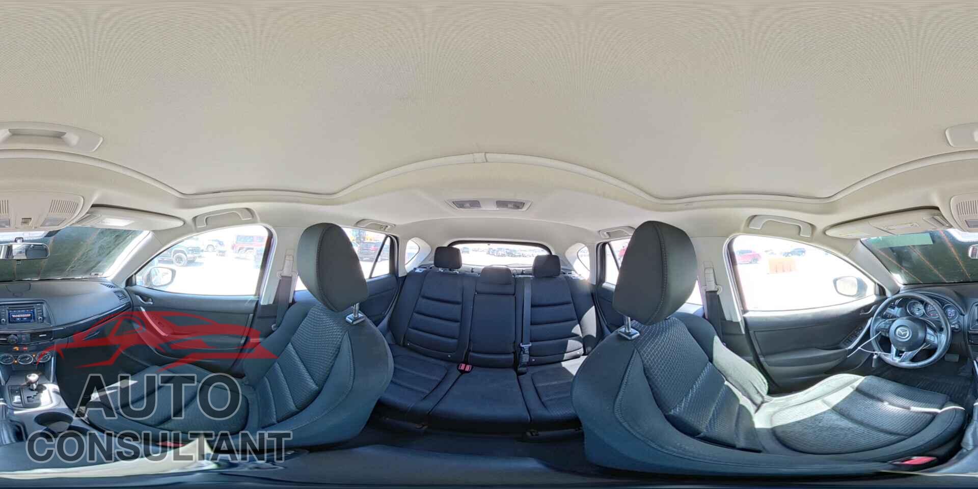 MAZDA CX-5 2013 - JM3KE4CE8D0166675