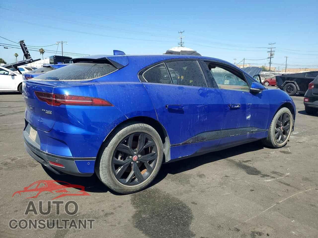 JAGUAR I-PACE 2019 - SADHD2S16K1F66497