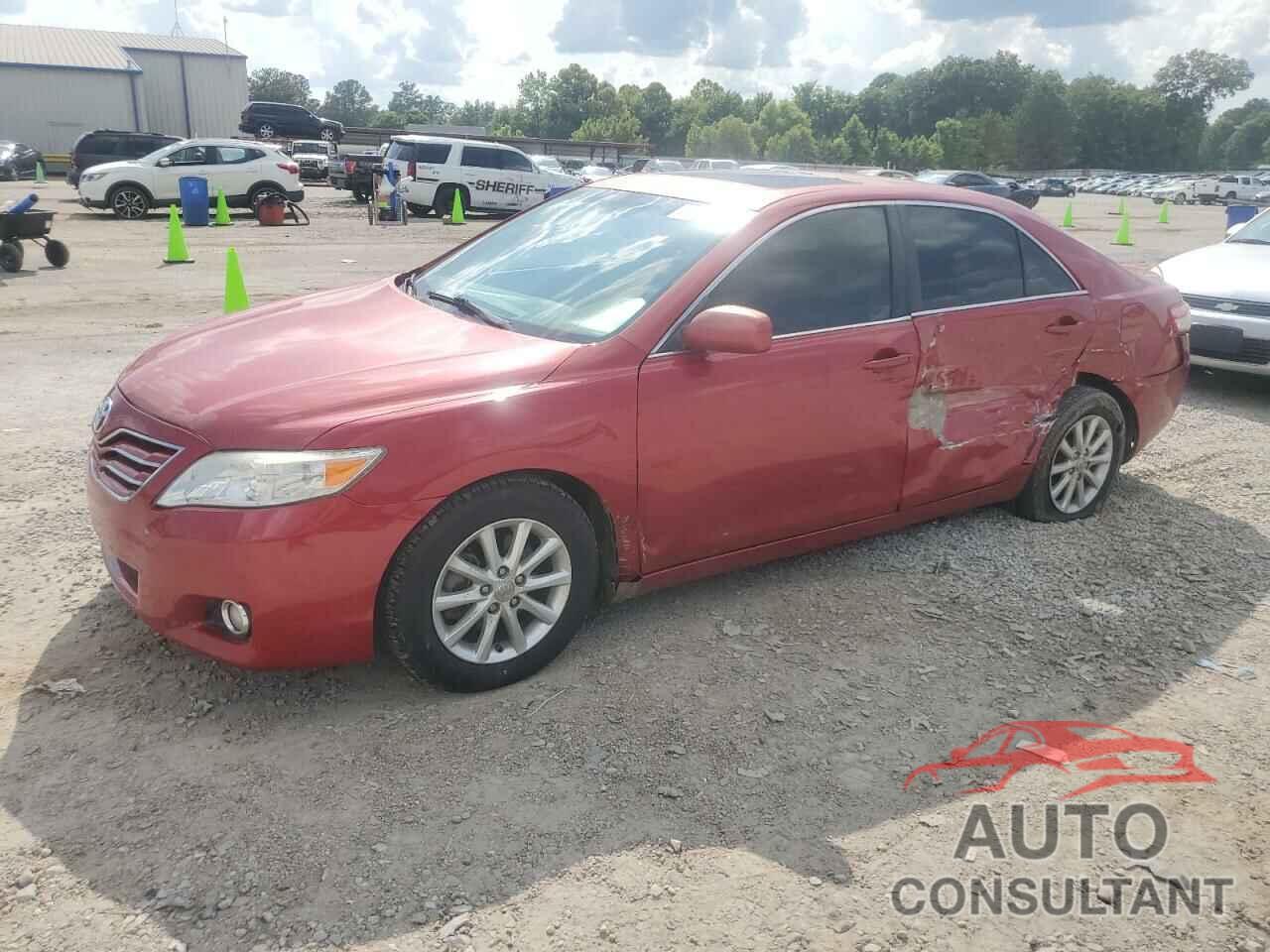 TOYOTA CAMRY 2010 - 4T1BK3EK3AU113106