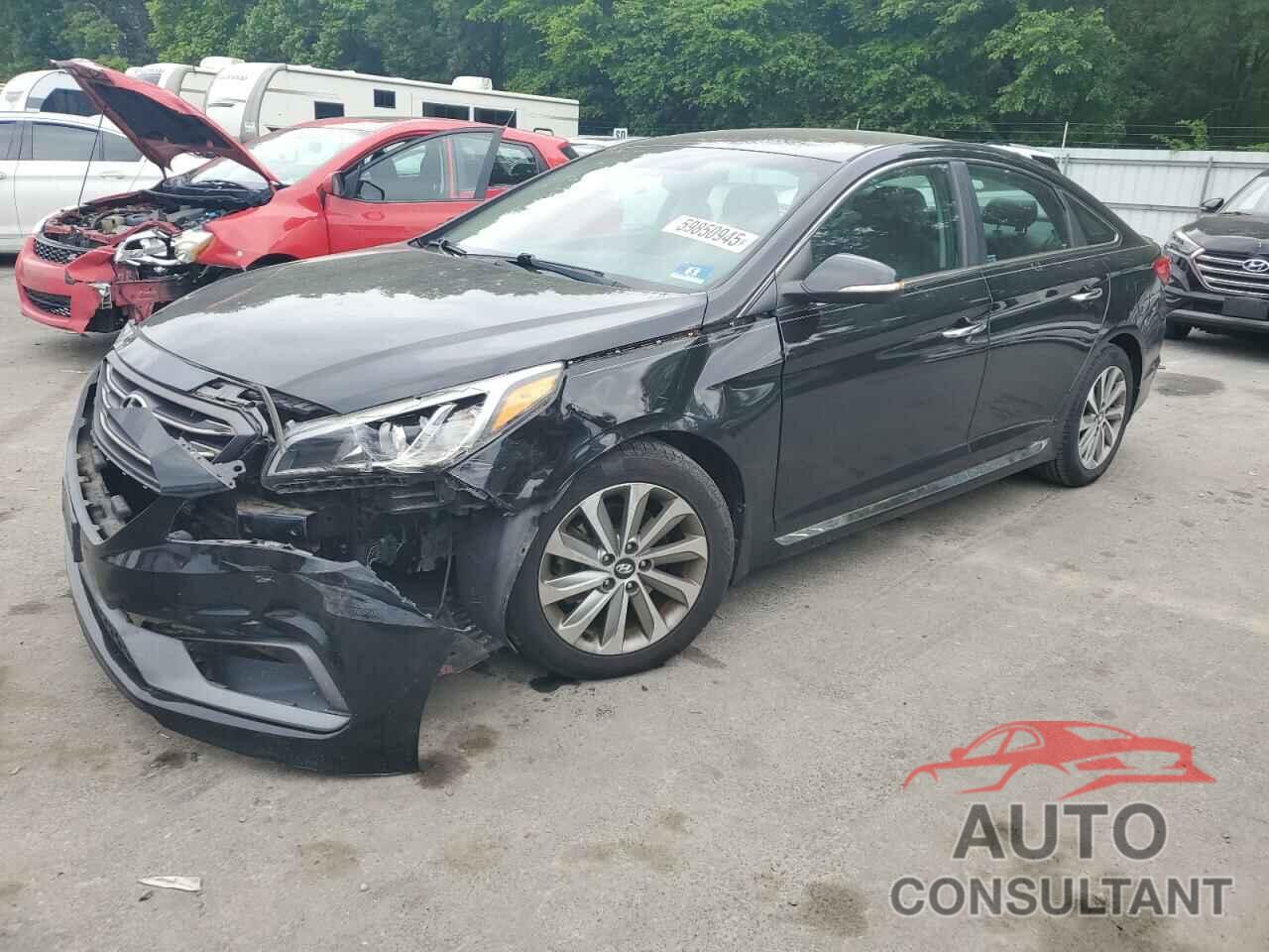 HYUNDAI SONATA 2015 - 5NPE34AF8FH192402