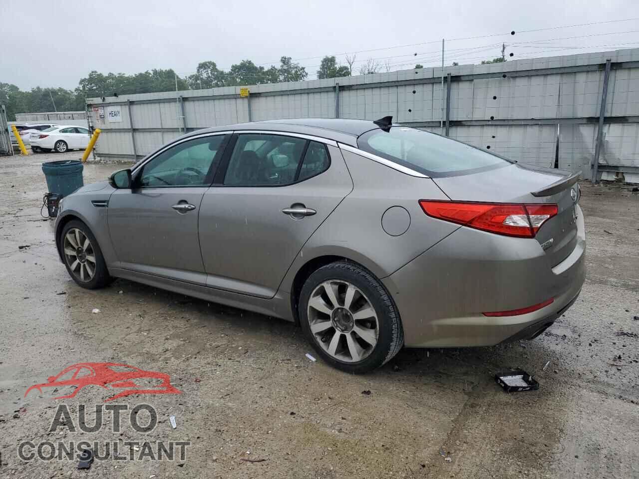 KIA OPTIMA 2012 - 5XXGR4A67CG079863
