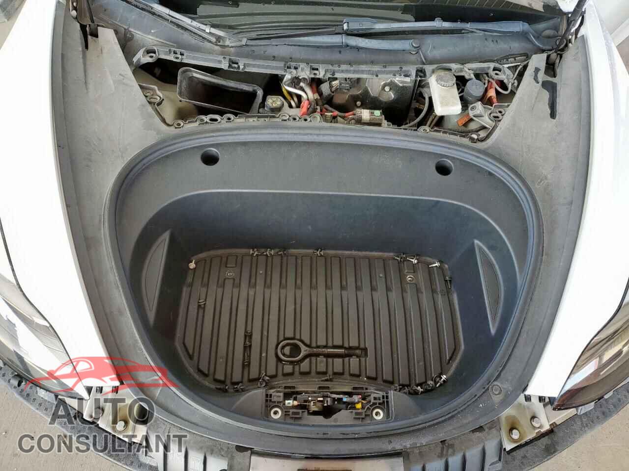 TESLA MODEL 3 2022 - 5YJ3E1EA8NF187597