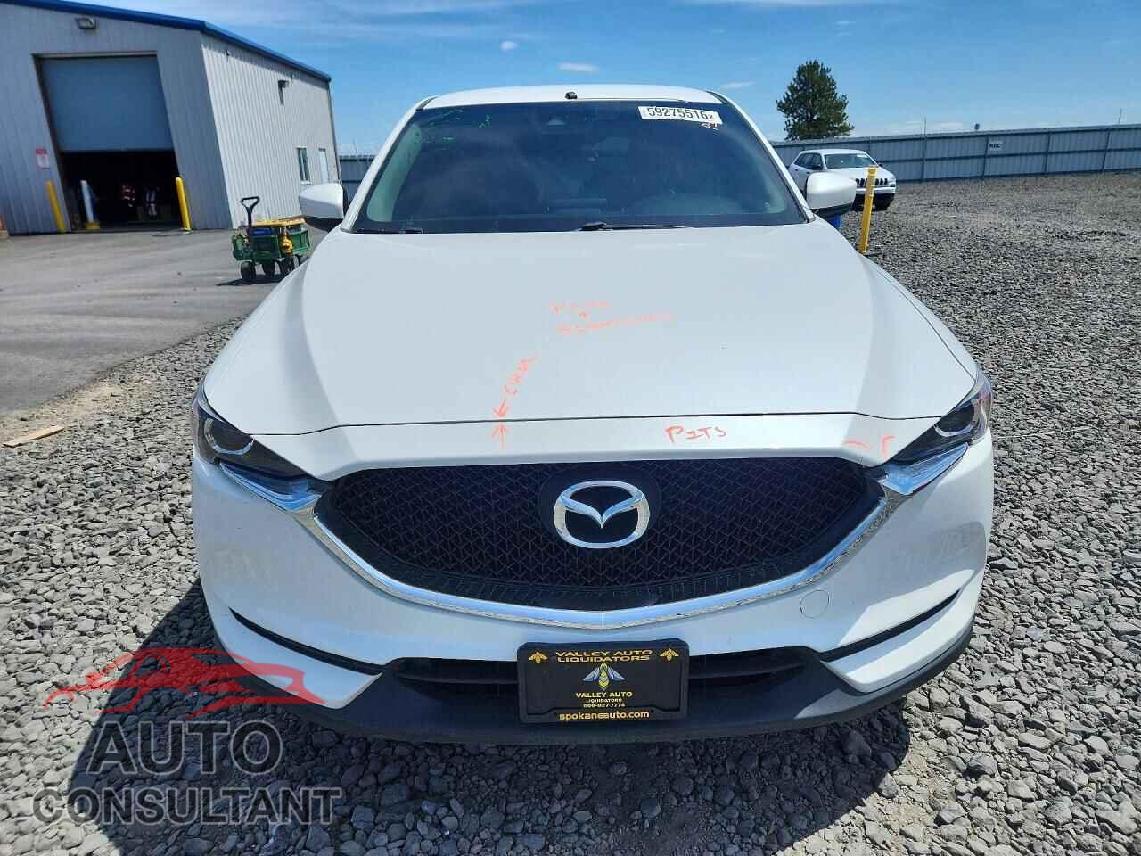 MAZDA CX-5 2017 - JM3KFBBLXH0142644