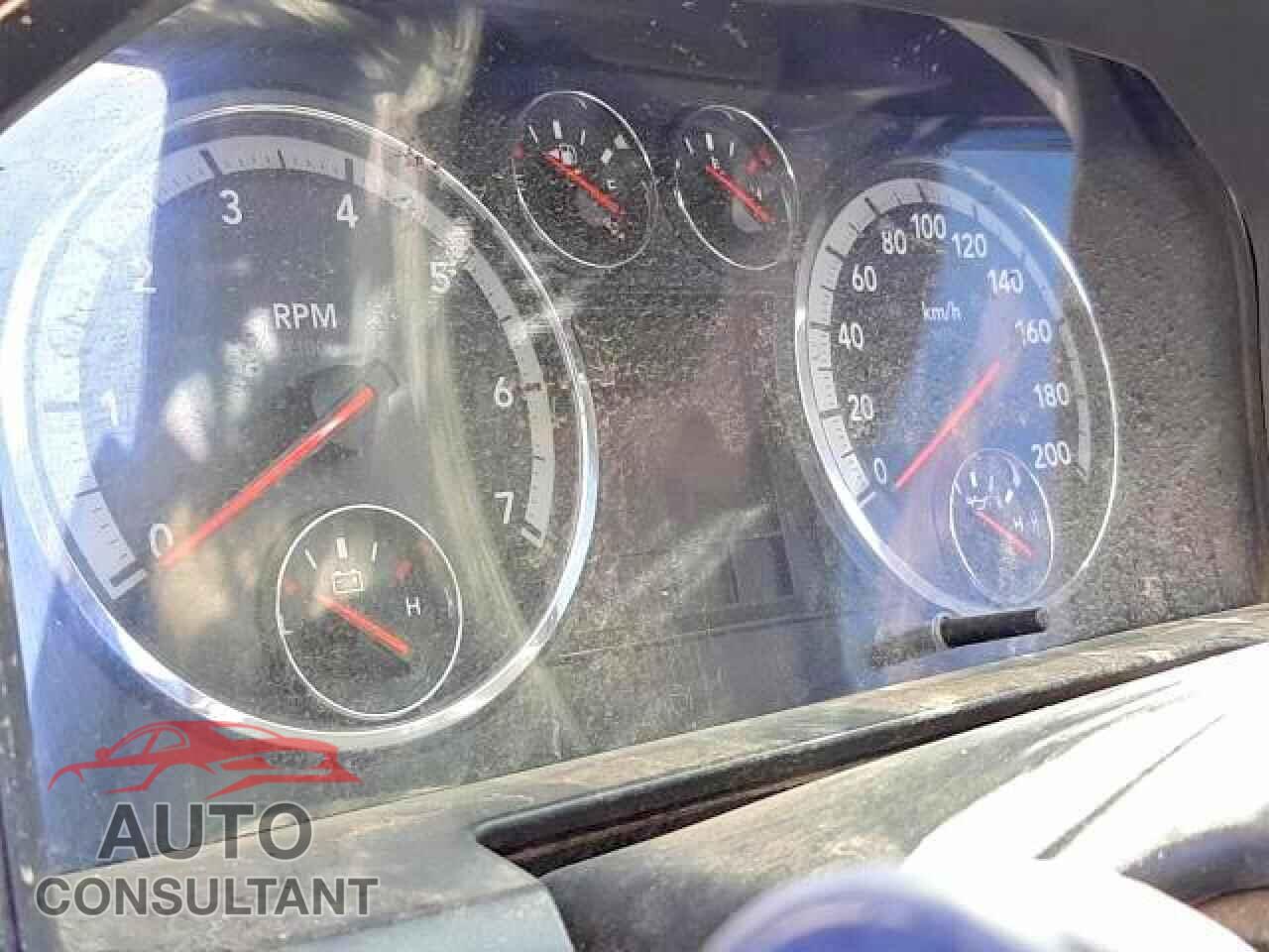 DODGE RAM 2012 - 3C6JDBCT7CG189750