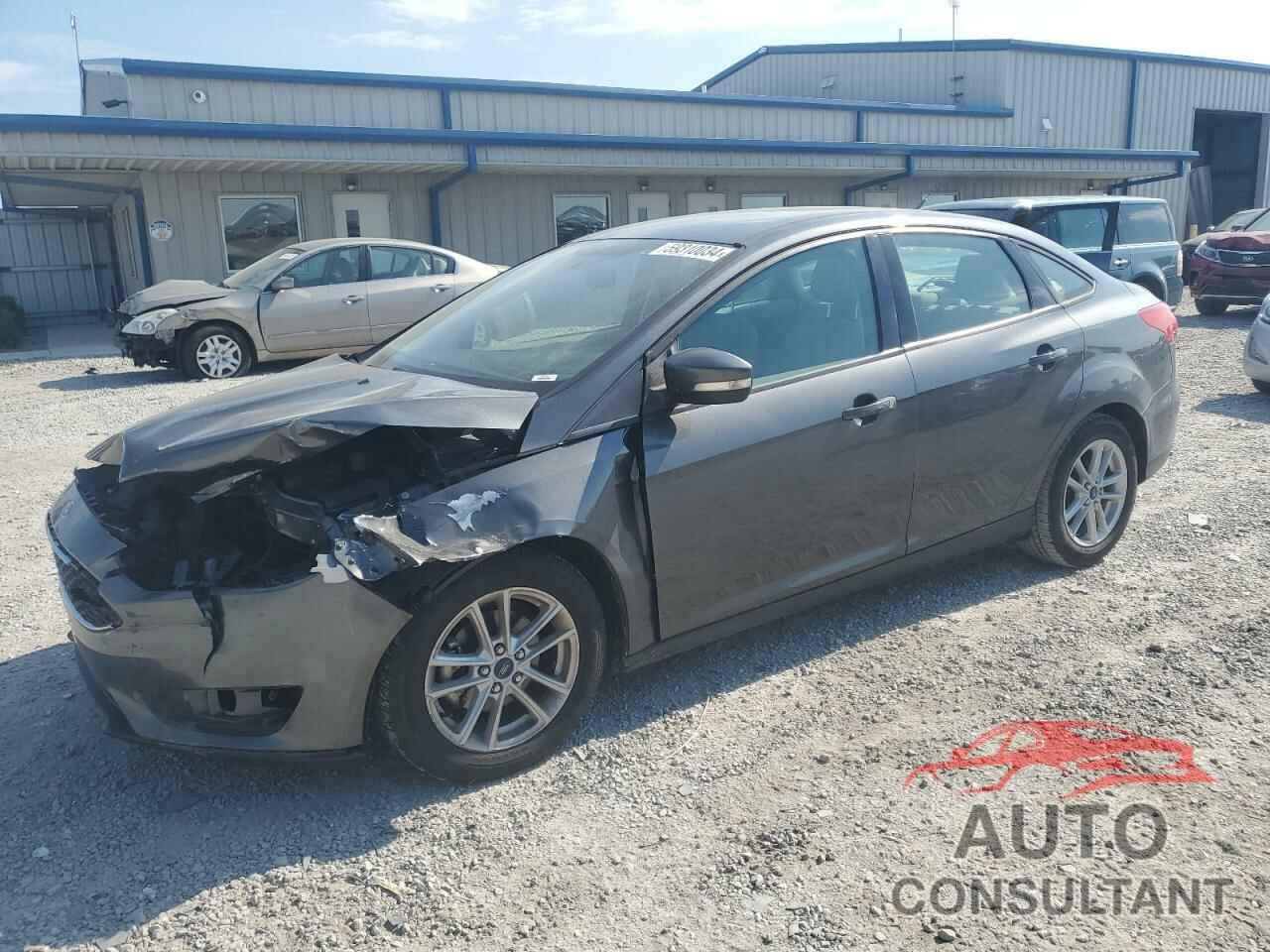 FORD FOCUS 2018 - 1FADP3F23JL243024