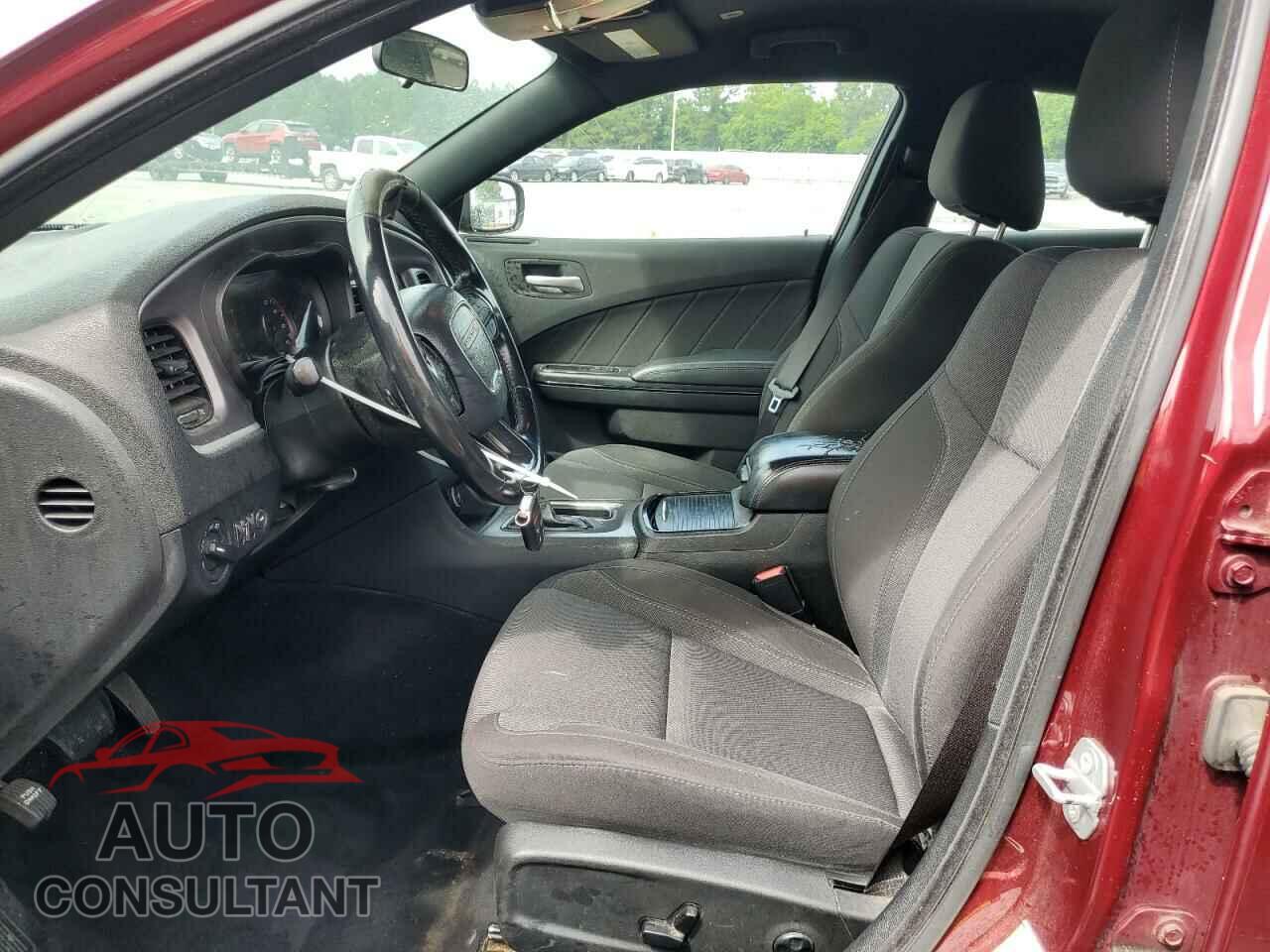 DODGE CHARGER 2019 - 2C3CDXBG1KH726053