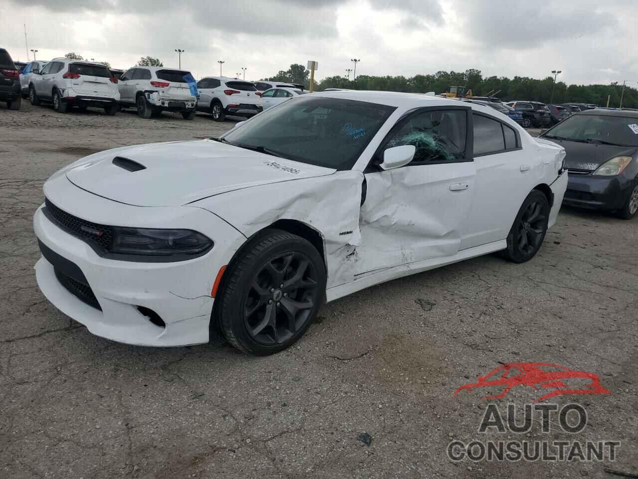DODGE CHARGER 2017 - 2C3CDXCT3HH623298