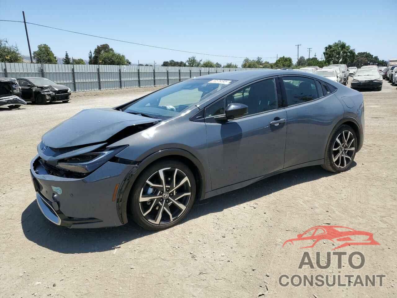 TOYOTA PRIUS 2024 - JTDACACU4R3035264