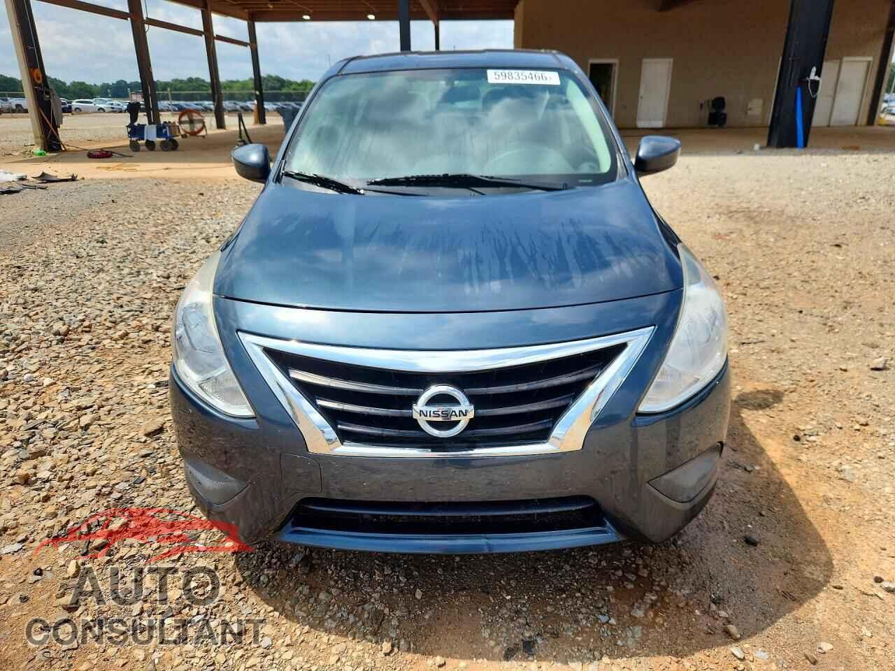 NISSAN VERSA 2015 - 3N1CN7AP4FL922420