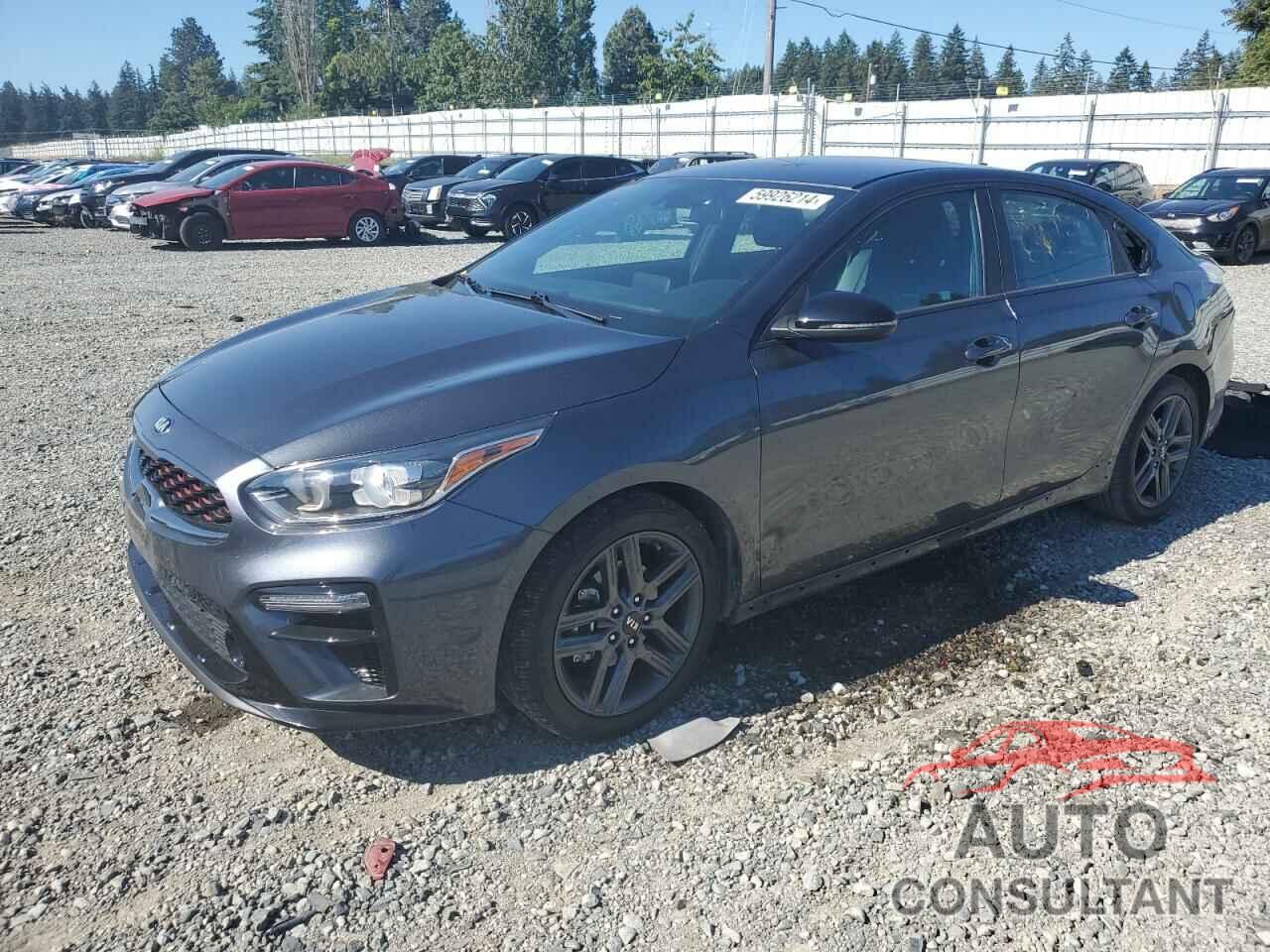 KIA FORTE 2021 - 3KPF34AD7ME347686