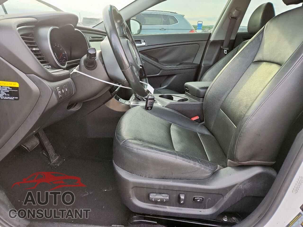KIA OPTIMA 2015 - KNAGN4AD3F5090553