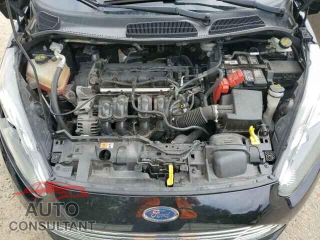 FORD FIESTA 2017 - 3FADP4EJ4HM100851