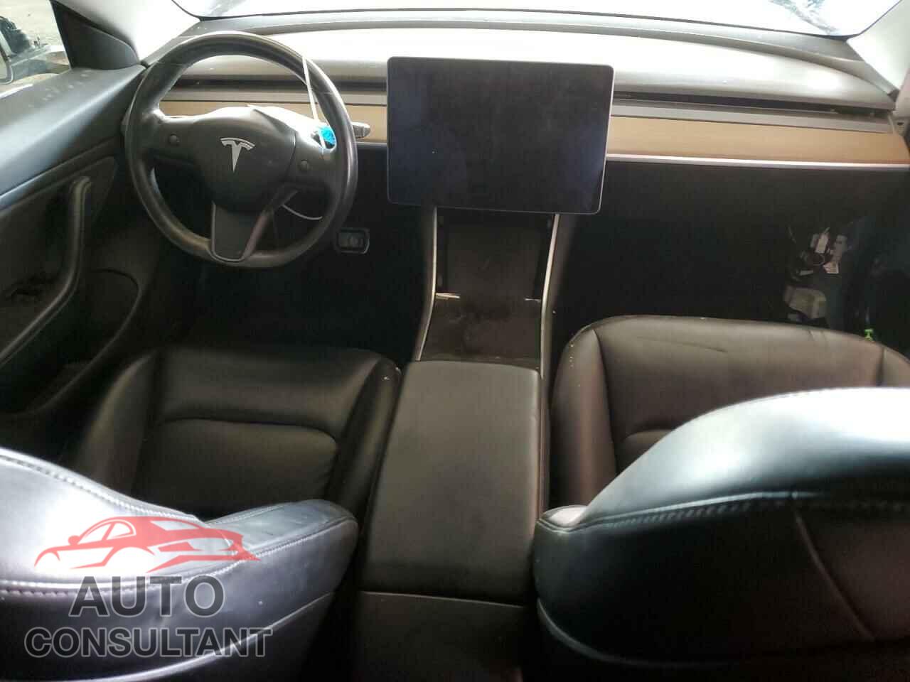 TESLA MODEL 3 2018 - 5YJ3E1EB5JF115971