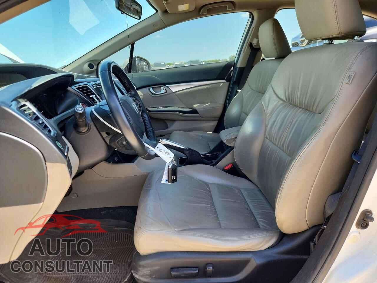 HONDA CIVIC 2015 - 19XFB2F97FE043451