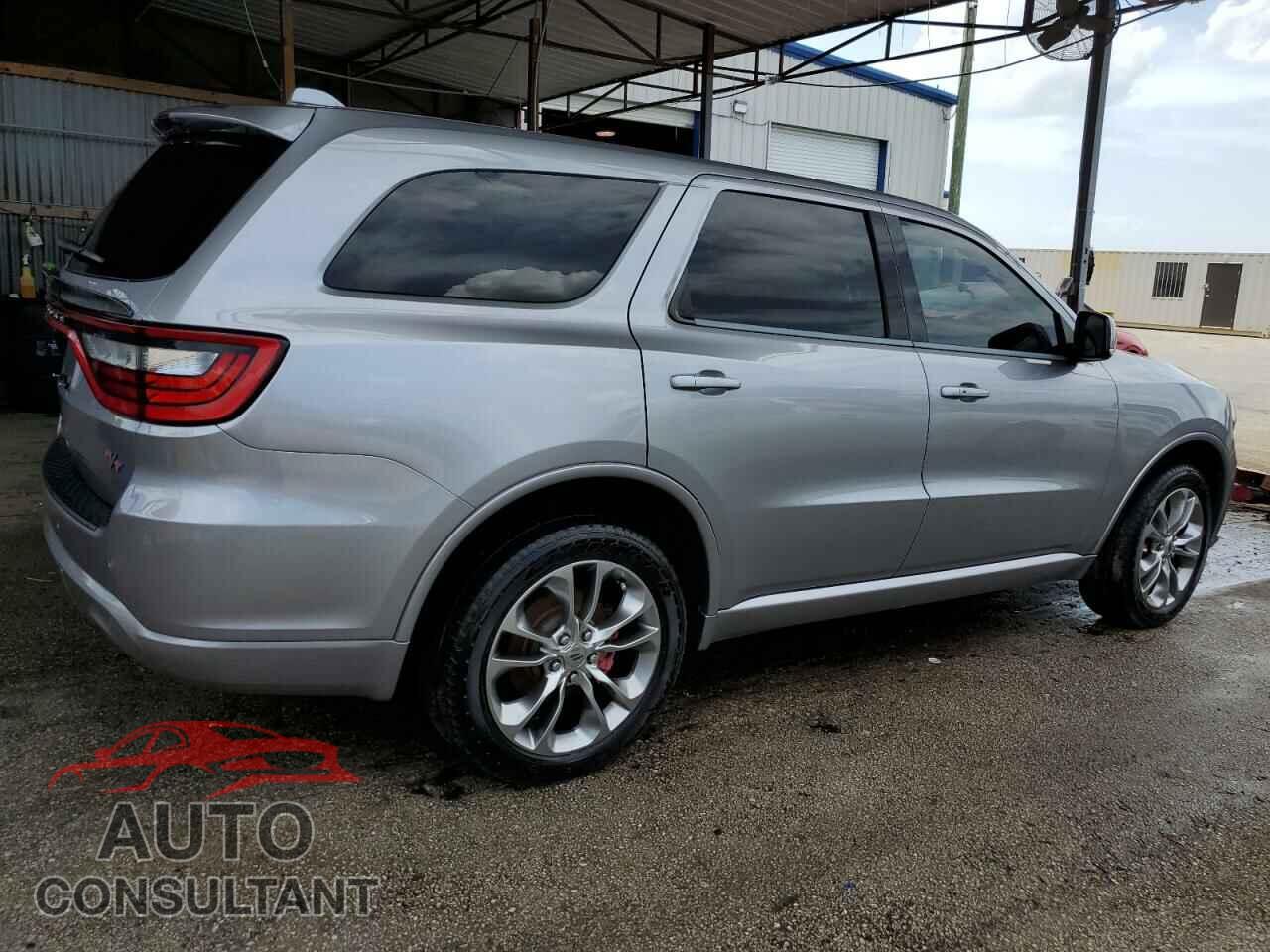 DODGE DURANGO 2020 - 1C4RDJDG3LC260453