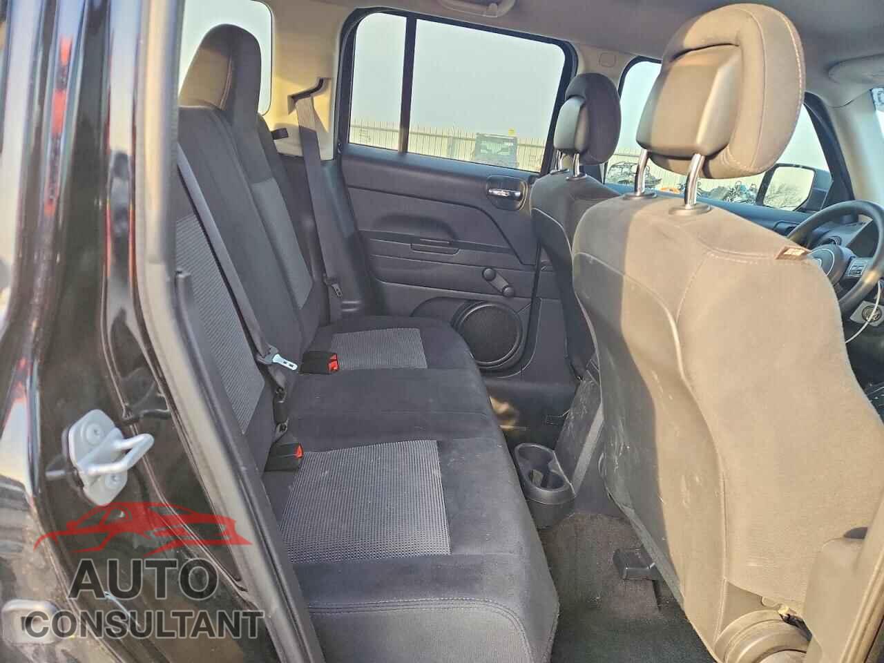 JEEP PATRIOT 2015 - 1C4NJPBB1FD139727