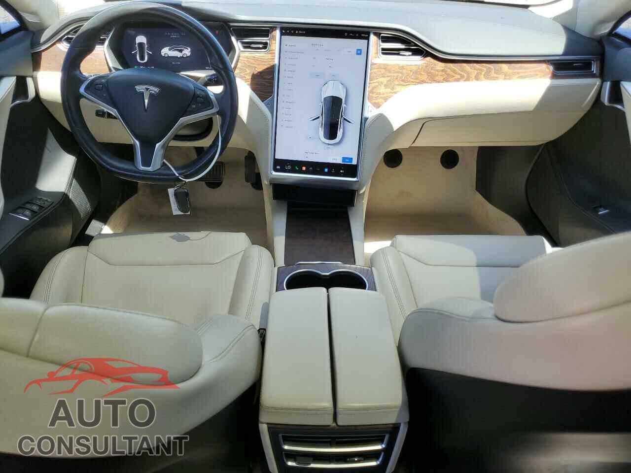 TESLA MODEL S 2017 - 5YJSA1E22HF229752