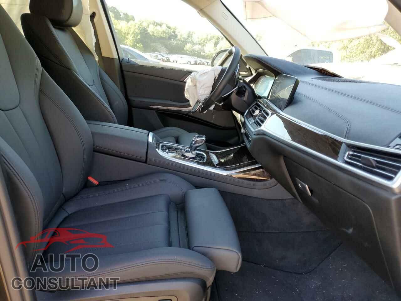 BMW X7 2020 - 5UXCW2C08L9B45906